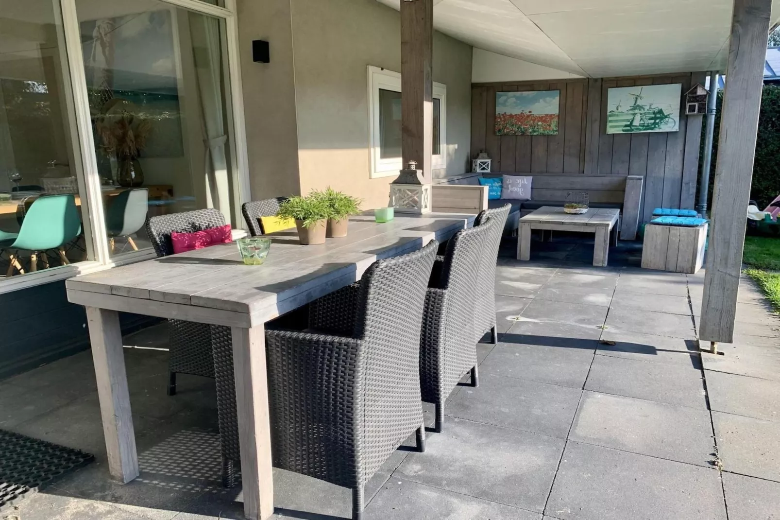 Zeewaard 18-Terrace balcony