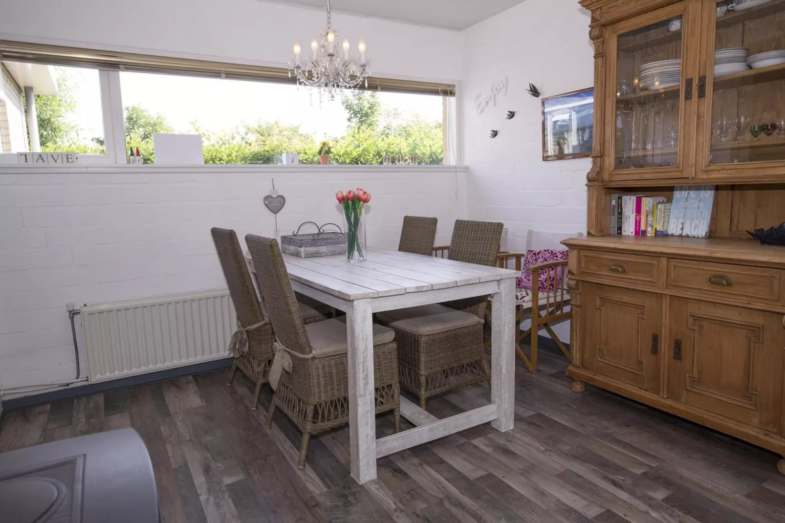 Zeewaard 19-Dining room