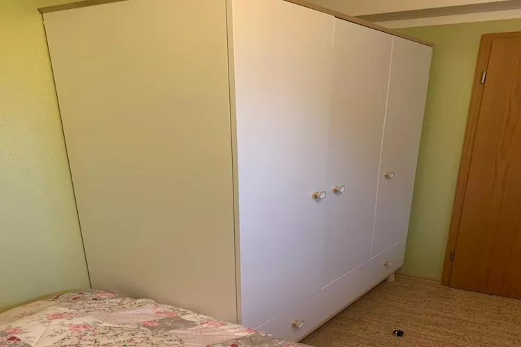 Haus Deichsfenne - Wohnung 2 / 2 Personen-Bedroom