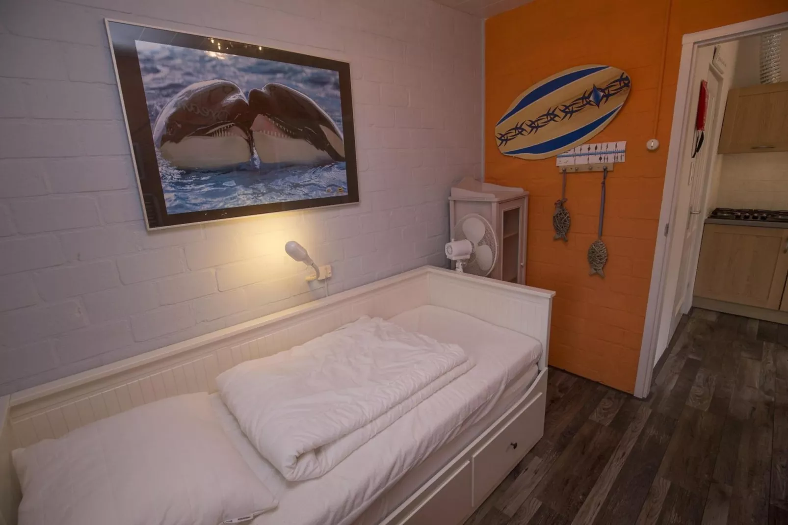 Zeewaard 19-Bedroom