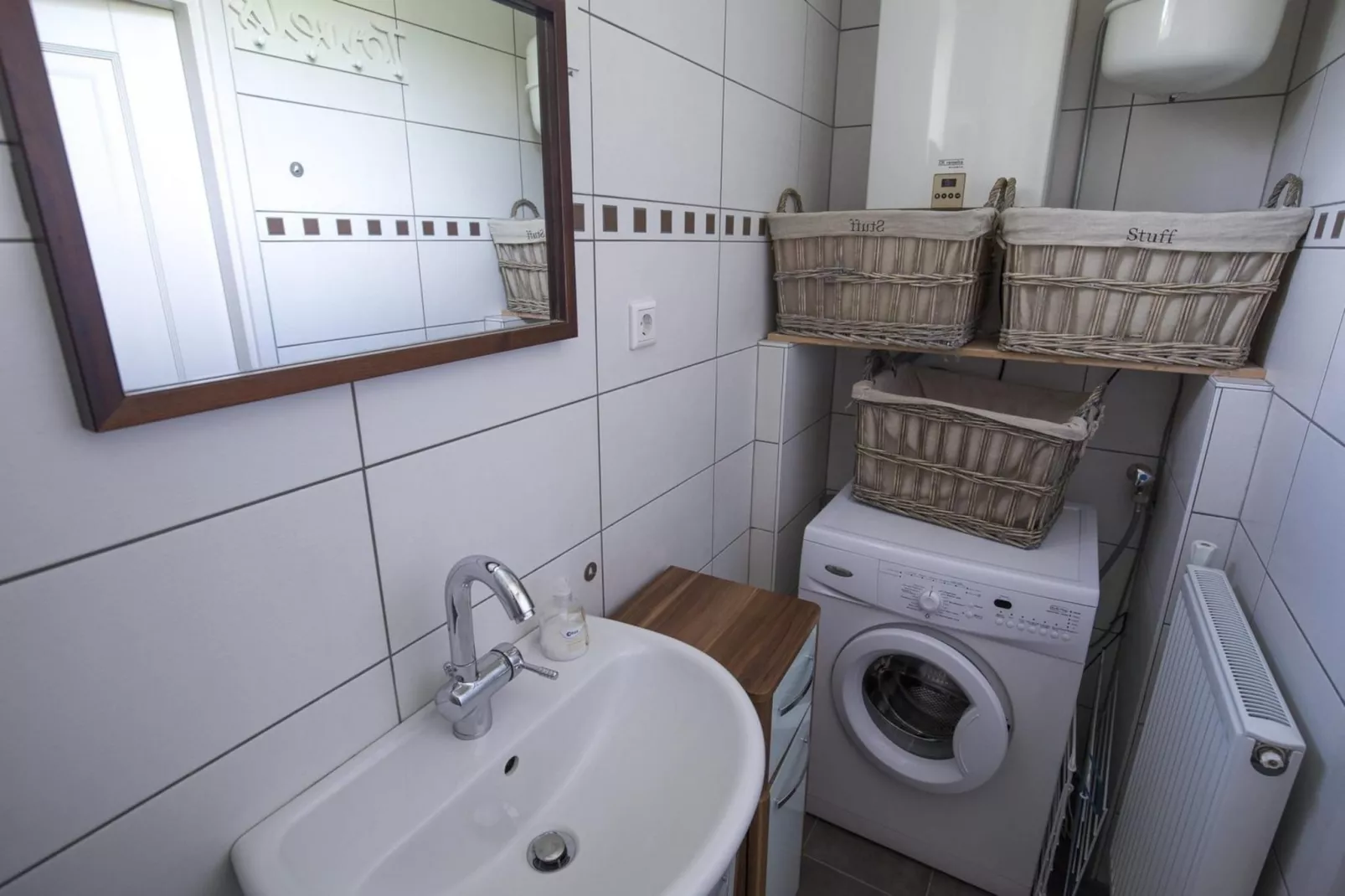 Zeewaard 19-Bathroom