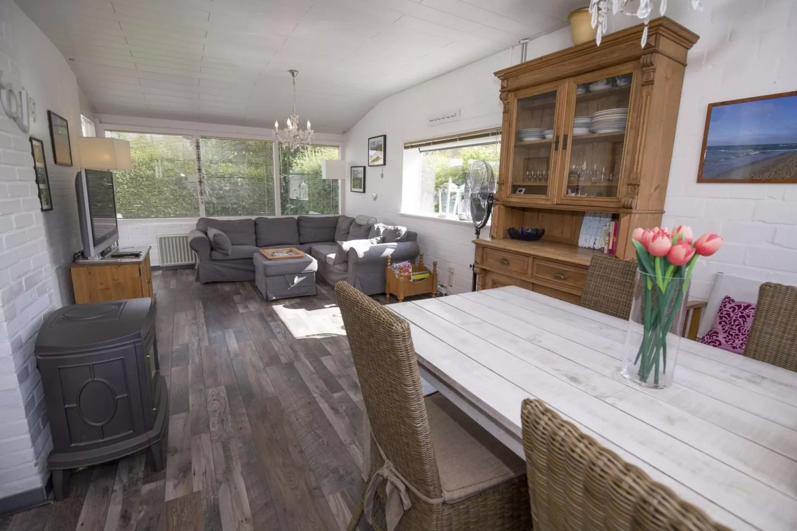 Zeewaard 19-Living room