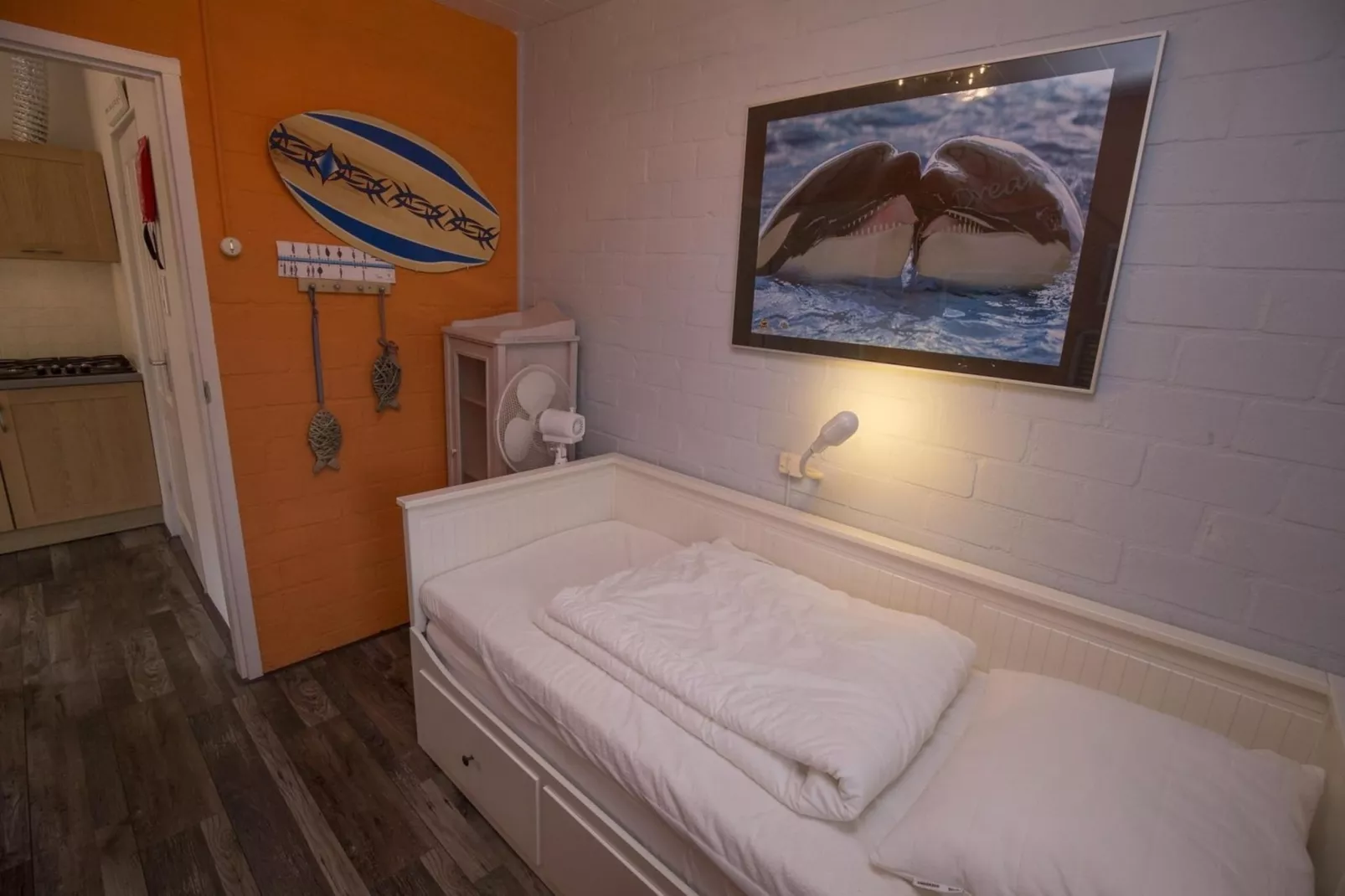 Zeewaard 19-Bedroom