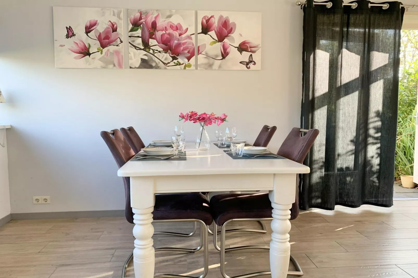 Zeewaard 21-Dining room