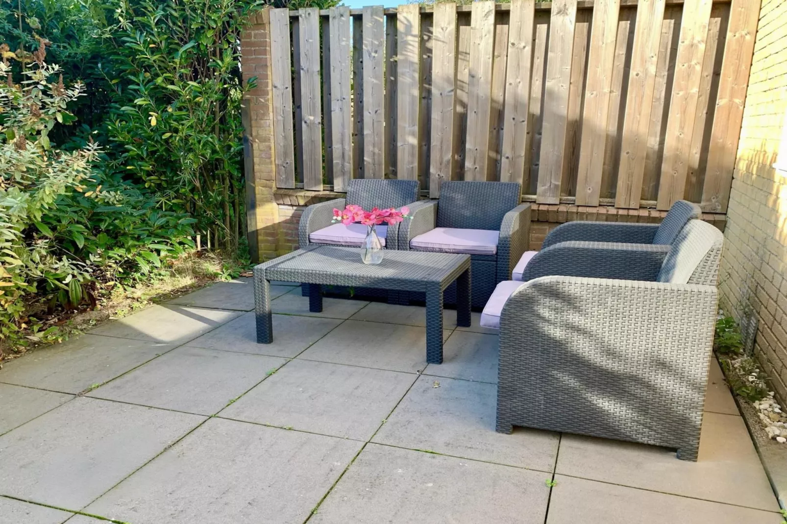 Zeewaard 21-Terrace balcony