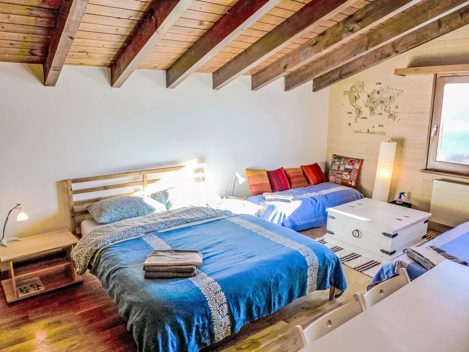 Chalet Aglaia-Inside