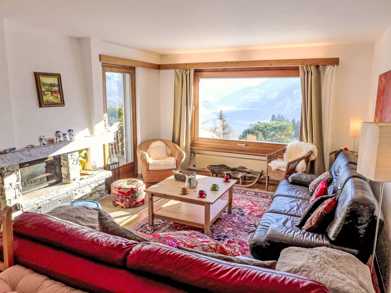Chalet Aglaia-Inside