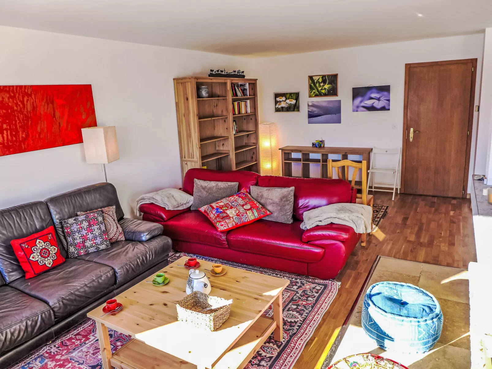 Chalet Aglaia-Inside