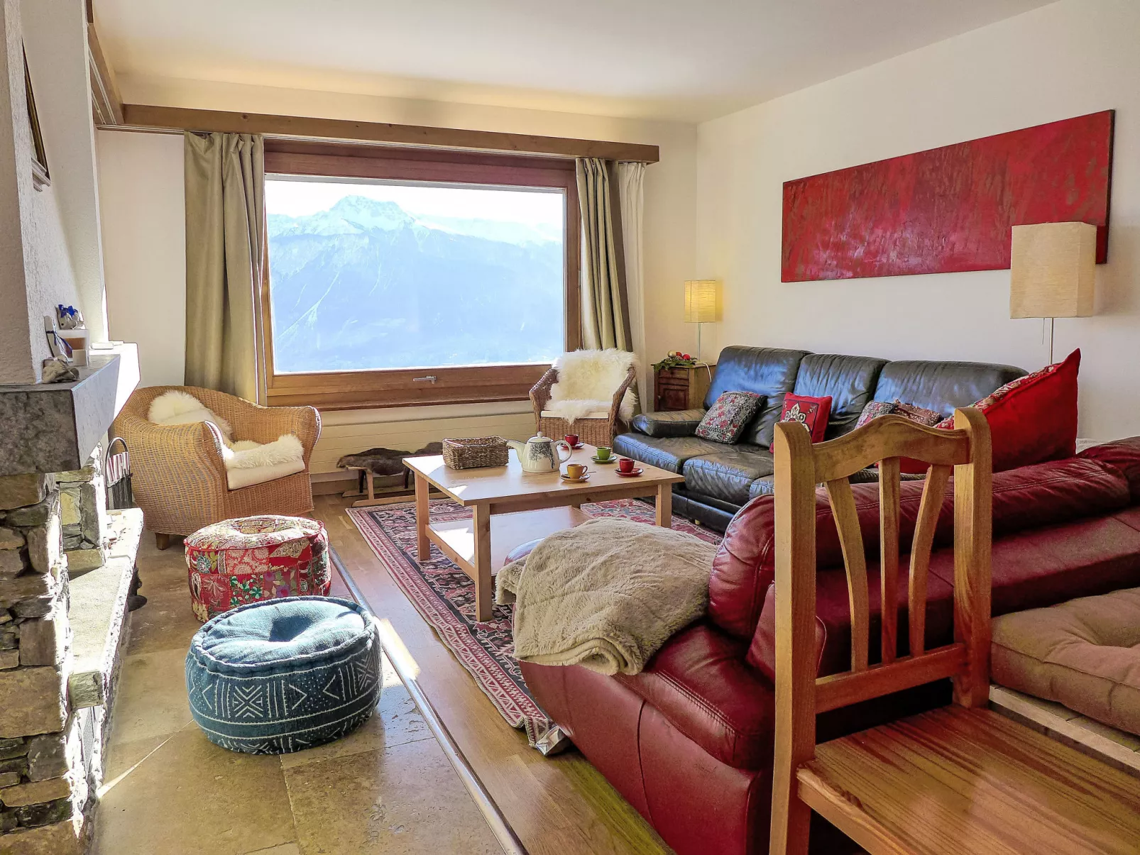 Chalet Aglaia-Inside