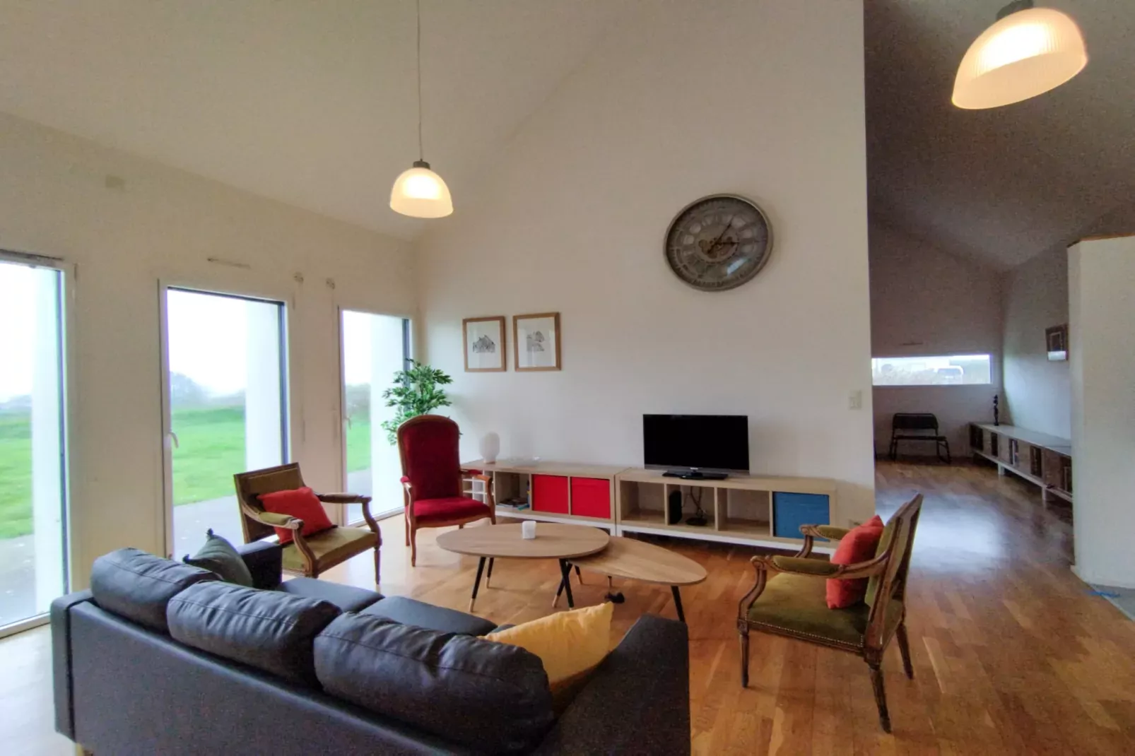 TY COUM - Lannilis-Living room