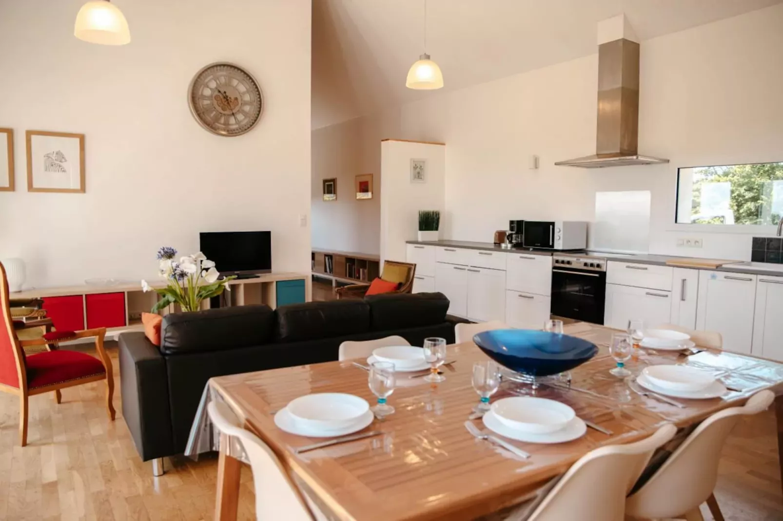 TY COUM - Lannilis-Dining room
