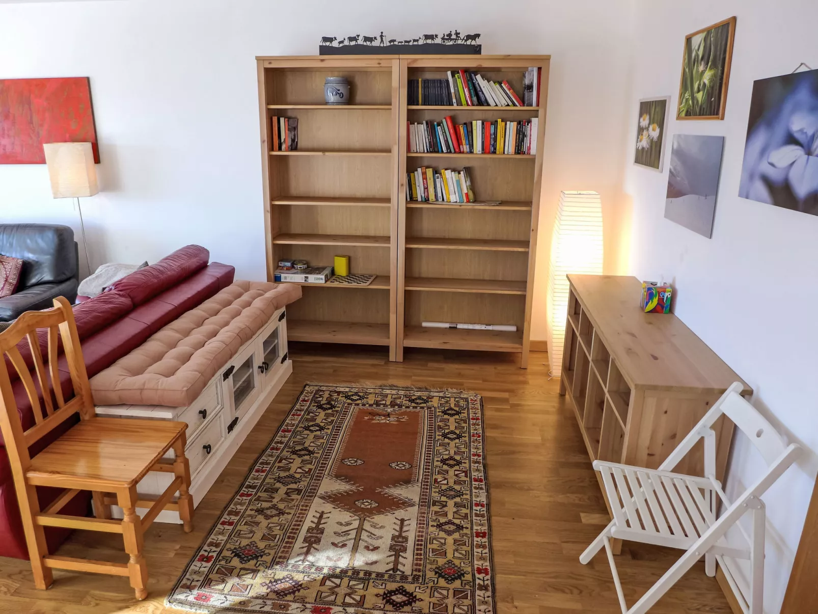 Chalet Aglaia-Inside