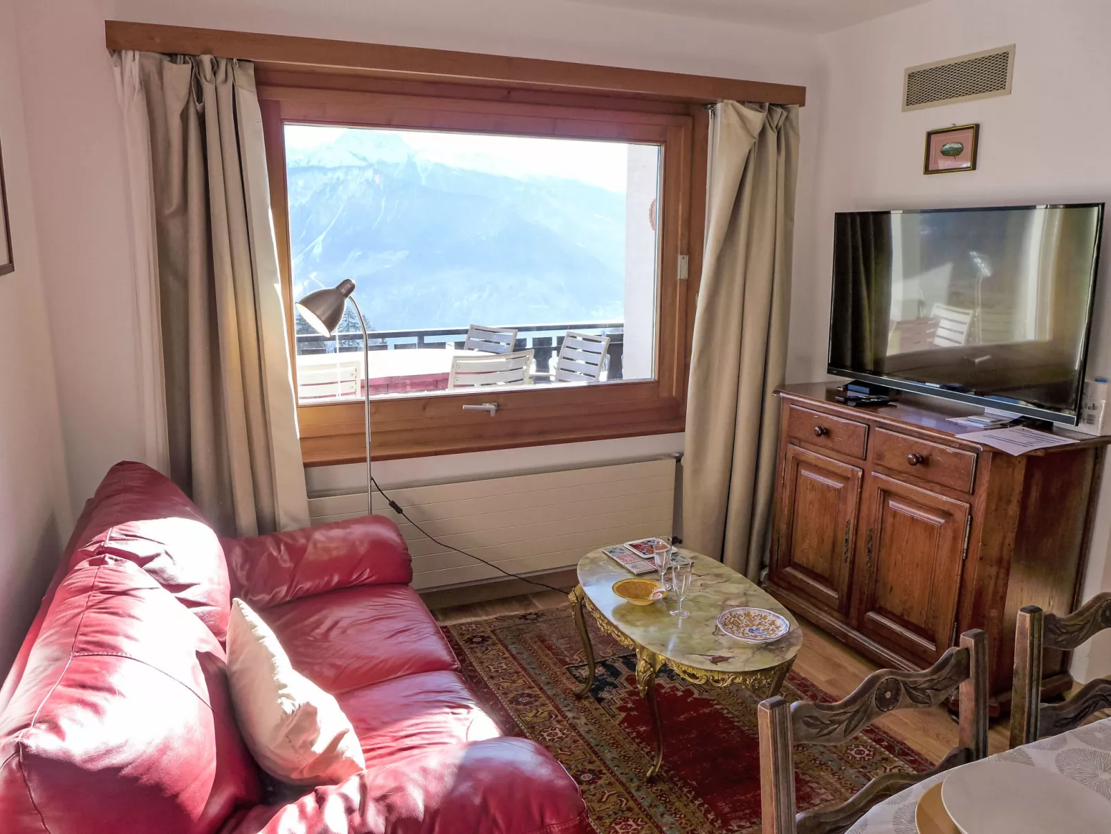 Chalet Aglaia-Inside