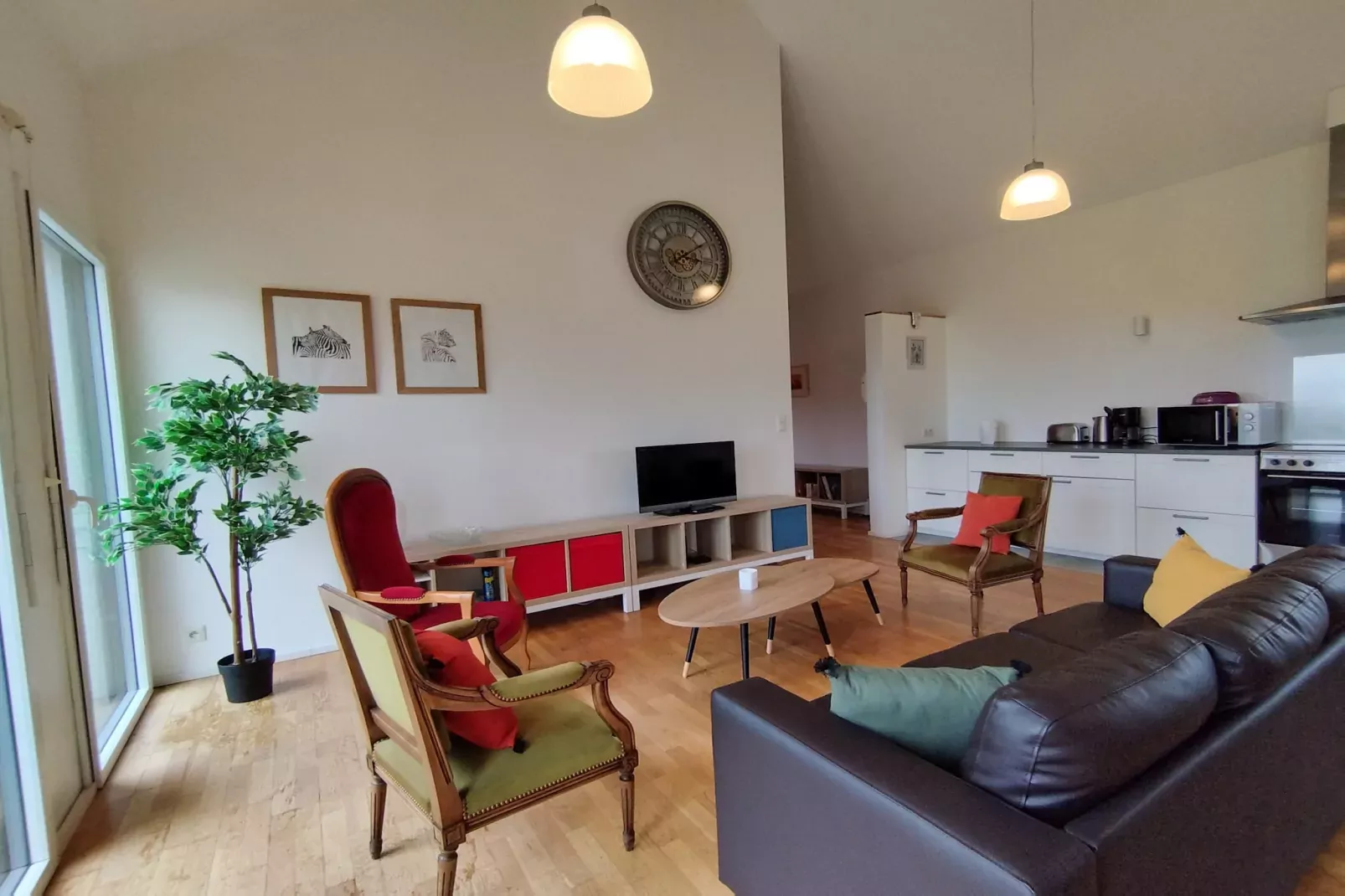 TY COUM - Lannilis-Living room