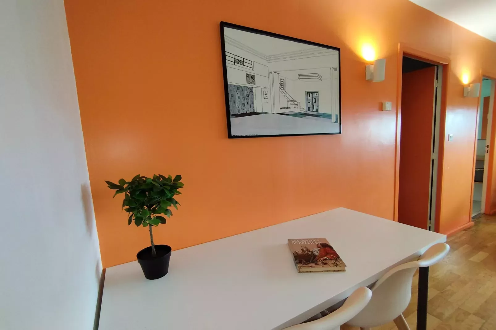 TY COUM - Lannilis-Dining room