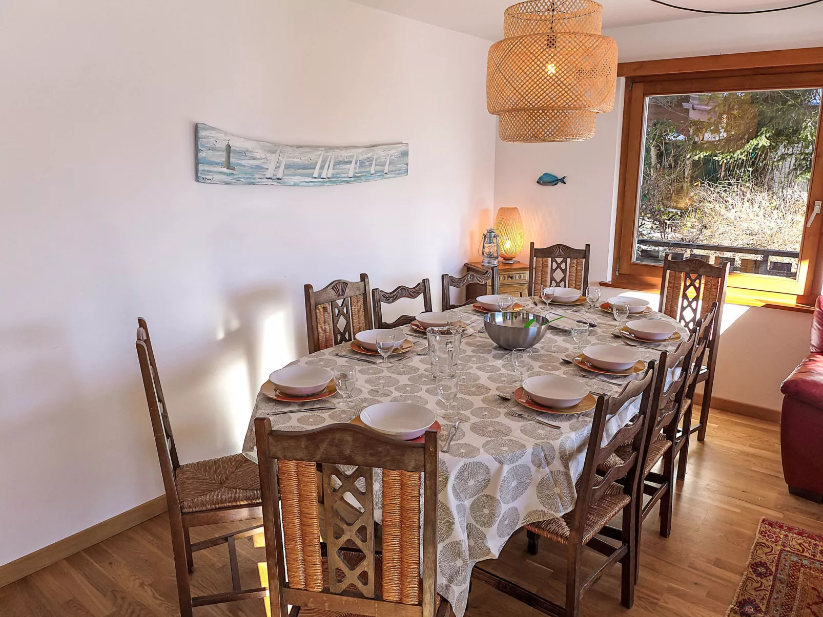 Chalet Aglaia-Inside