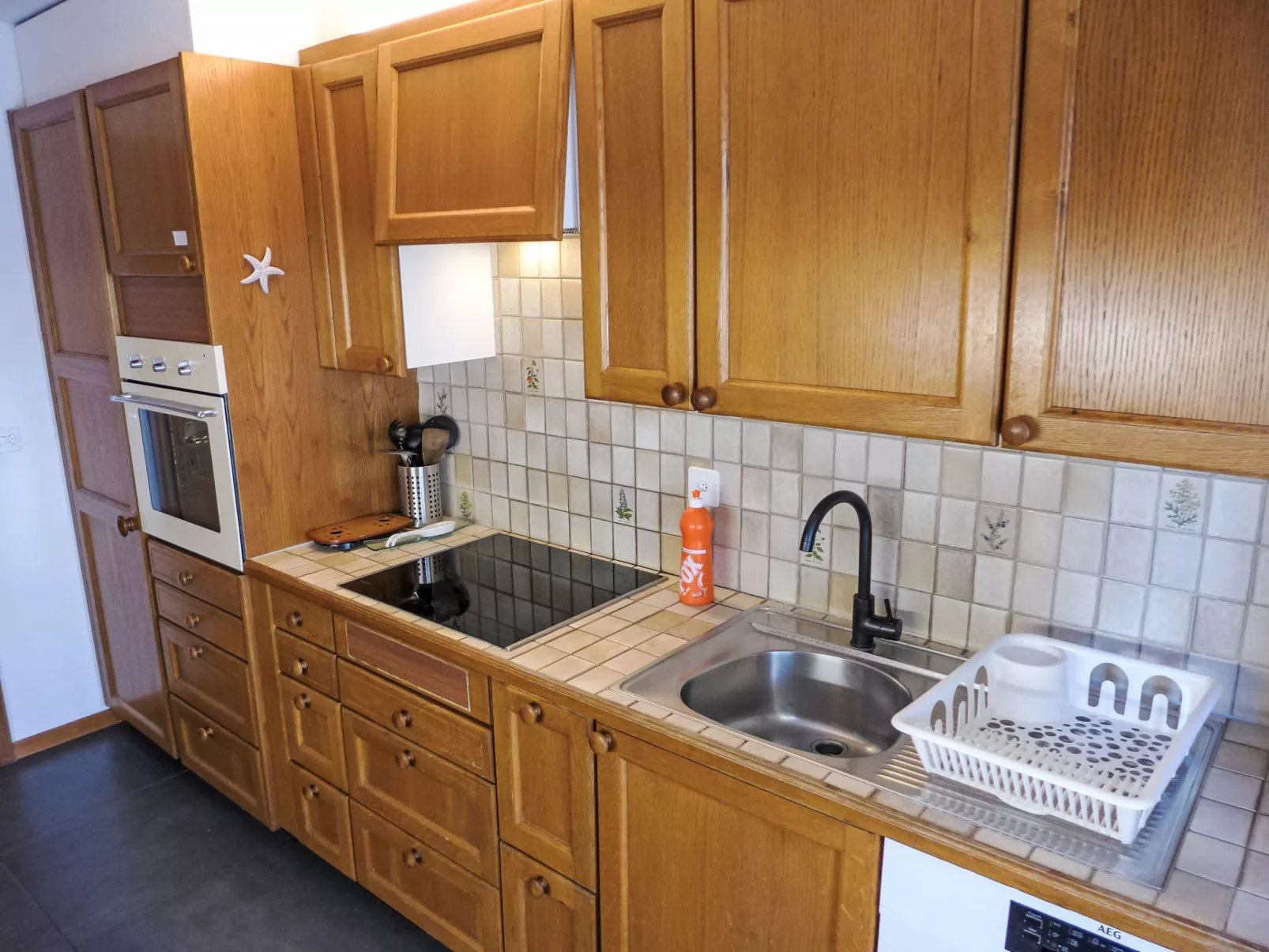 Chalet Aglaia-Inside