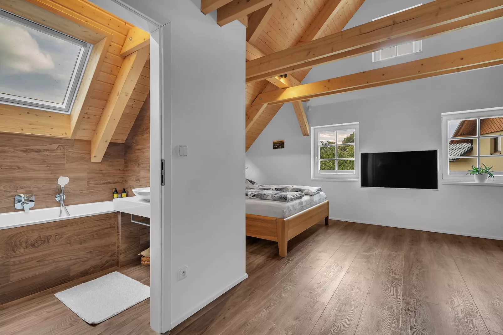 Rokytnice KRL470-Schlafzimmer