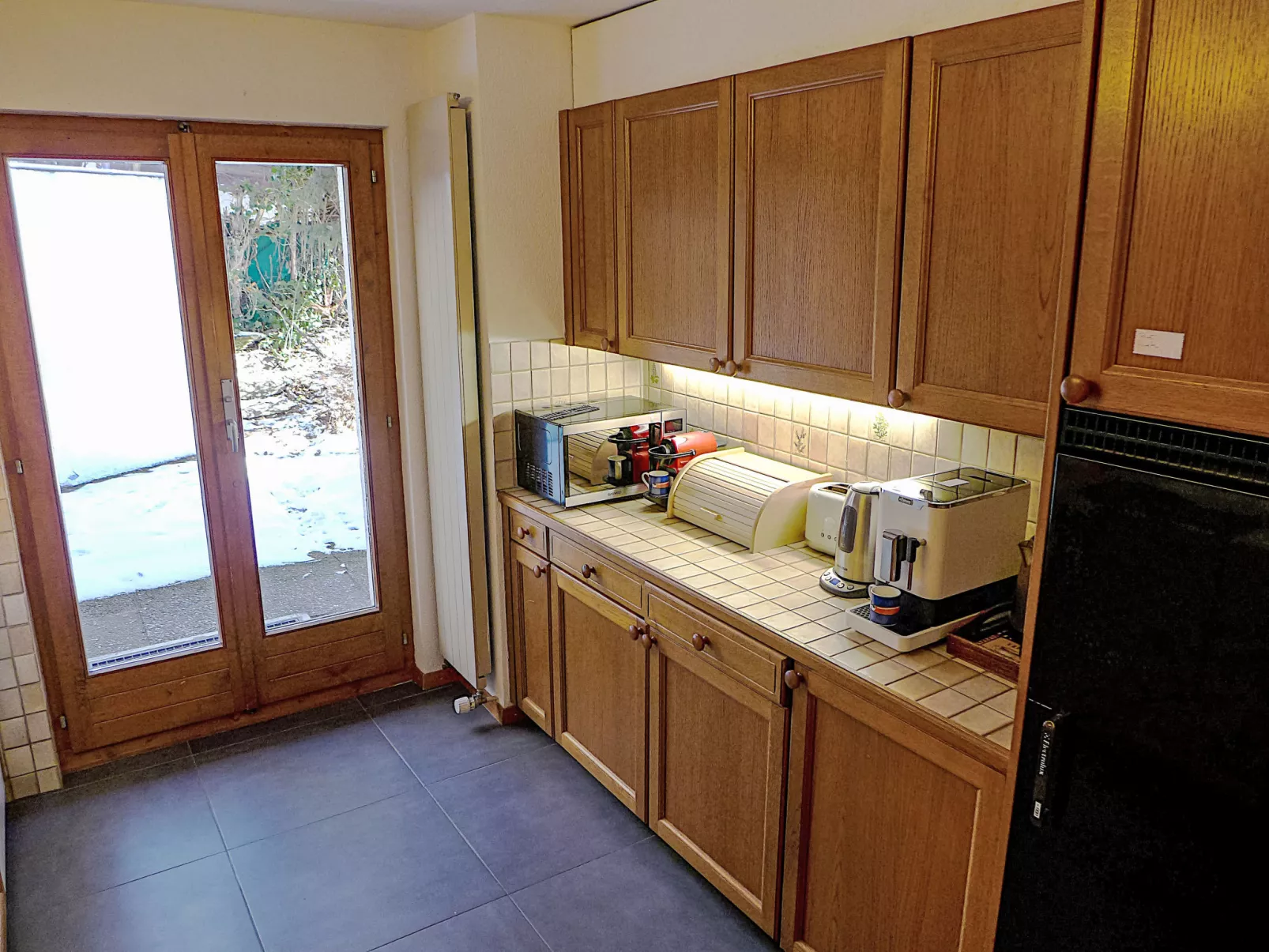 Chalet Aglaia-Inside