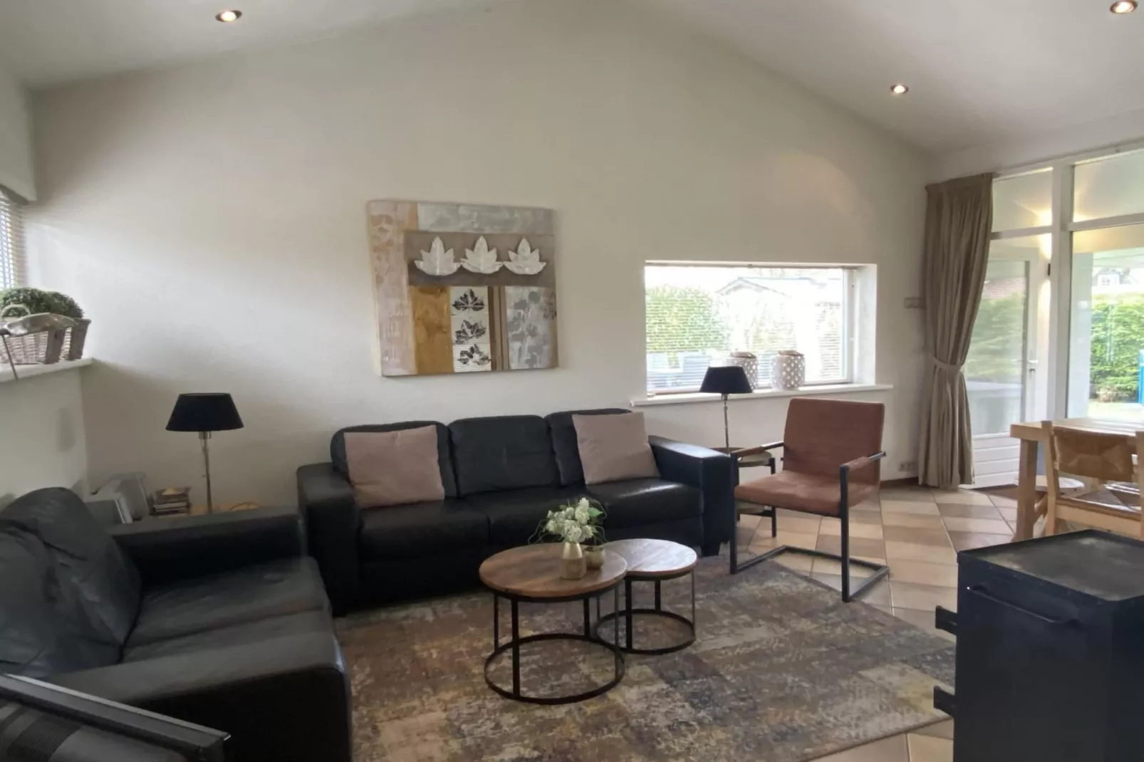 Zeewaard 37-Living room