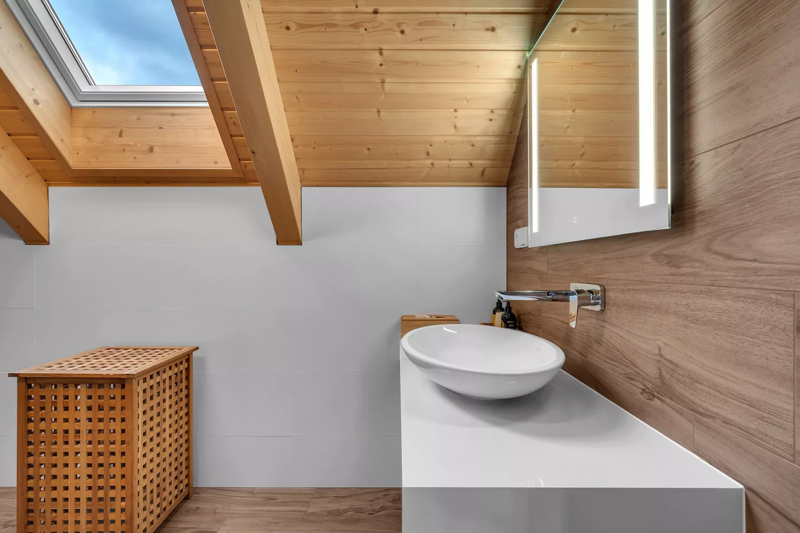 Rokytnice KRL470-Badezimmer