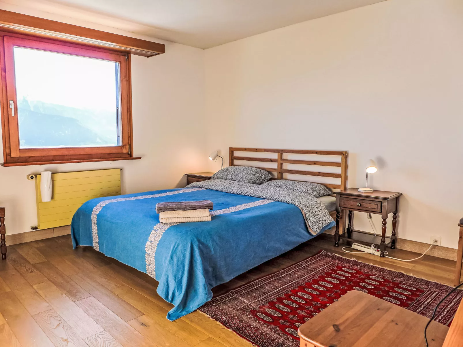 Chalet Aglaia-Inside