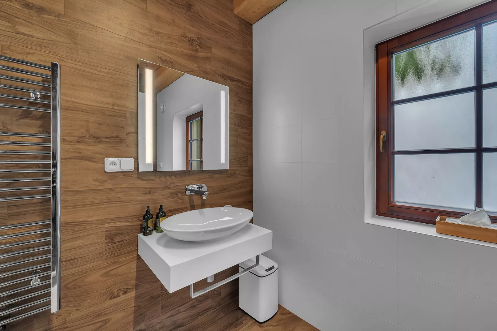 Rokytnice KRL470-Badezimmer