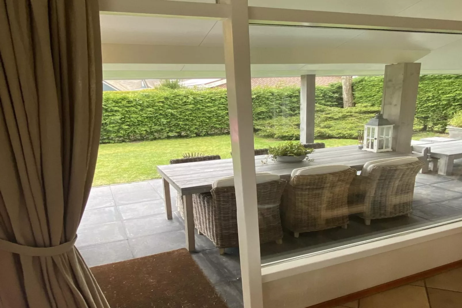 Zeewaard 37-Terrace balcony