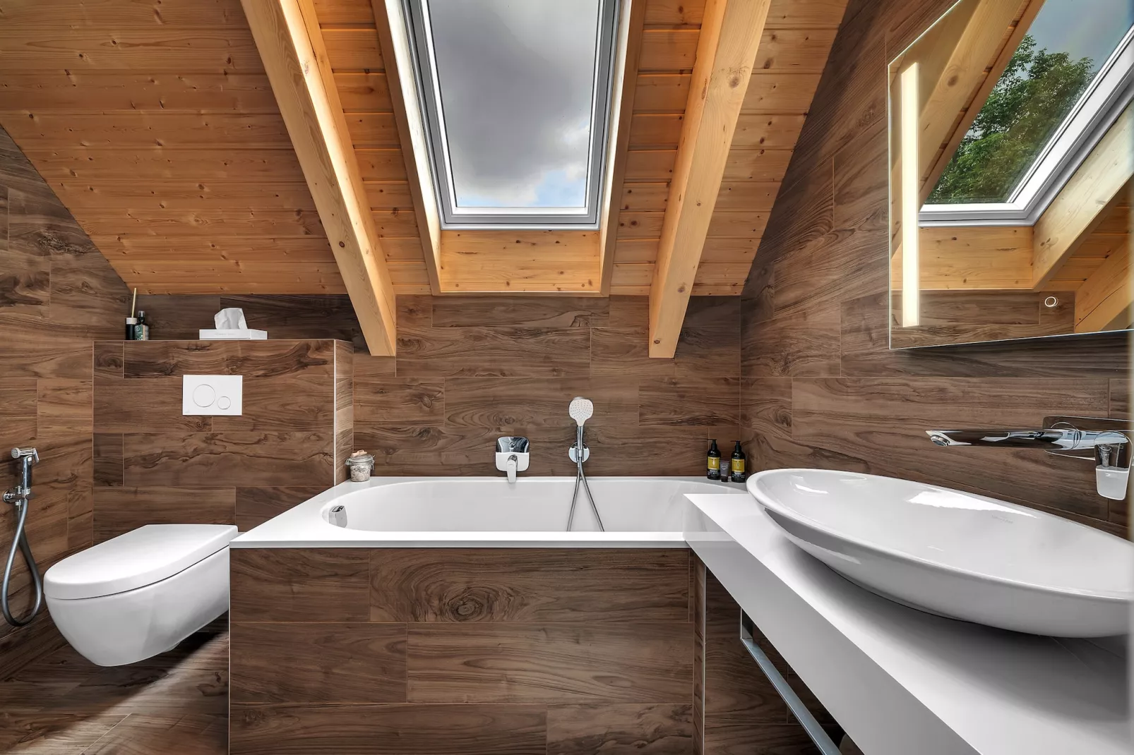 Rokytnice KRL470-Badezimmer