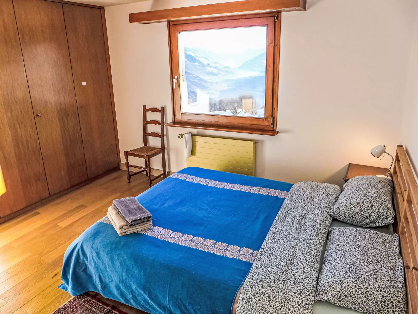 Chalet Aglaia-Inside