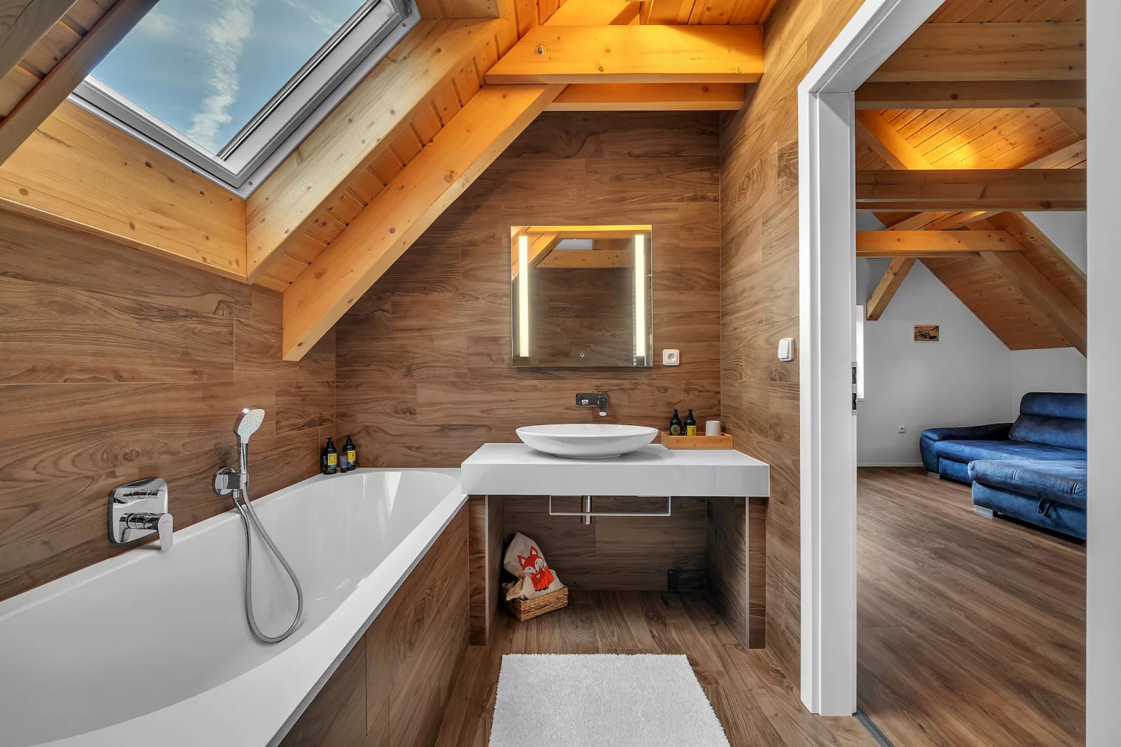 Rokytnice KRL470-Badezimmer