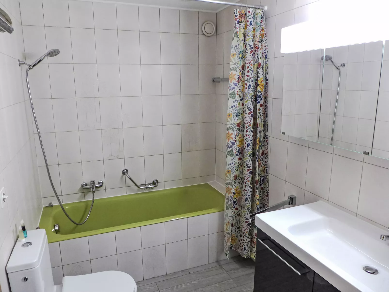 Chalet Aglaia-Inside