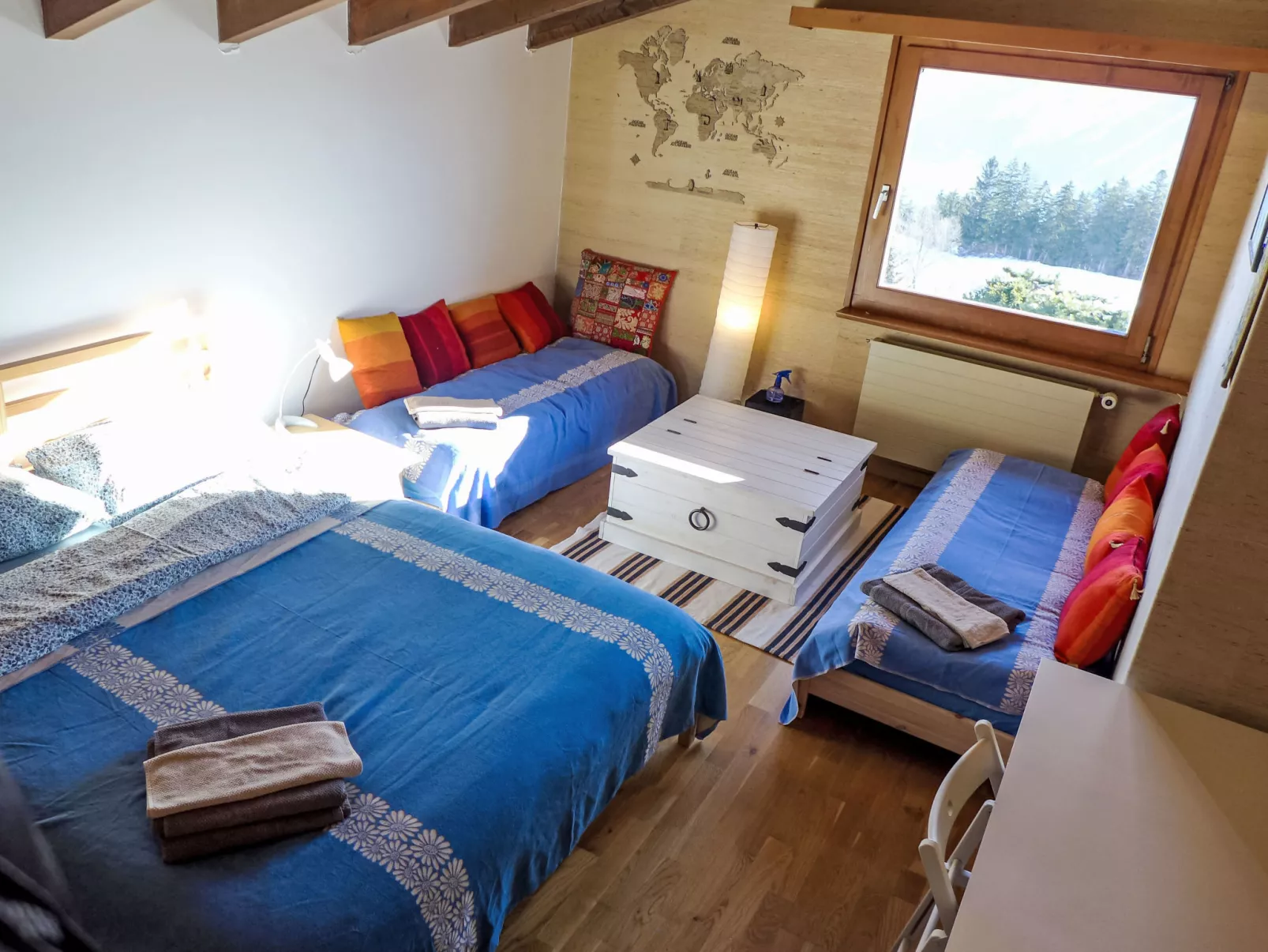 Chalet Aglaia-Inside