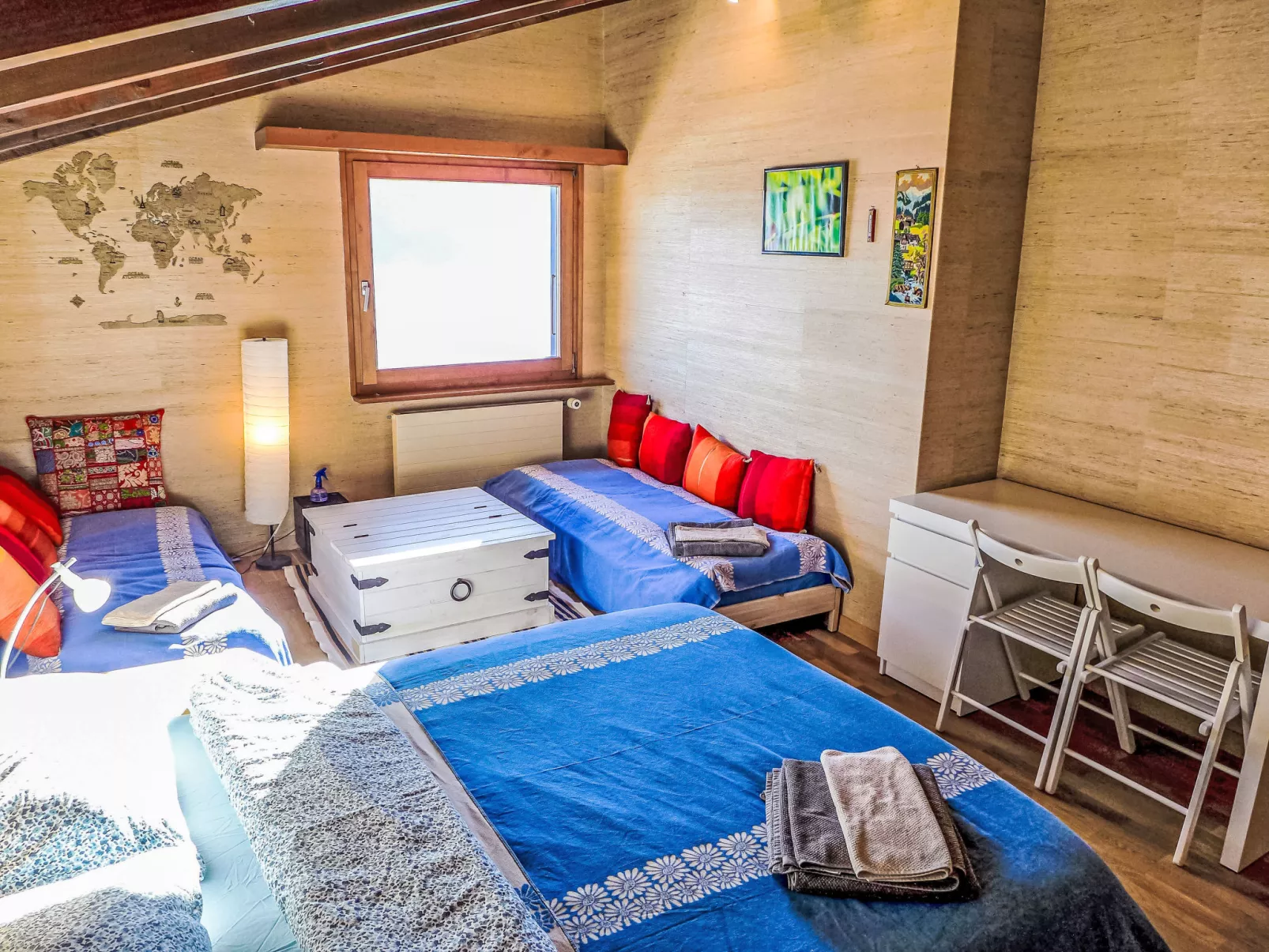 Chalet Aglaia-Inside
