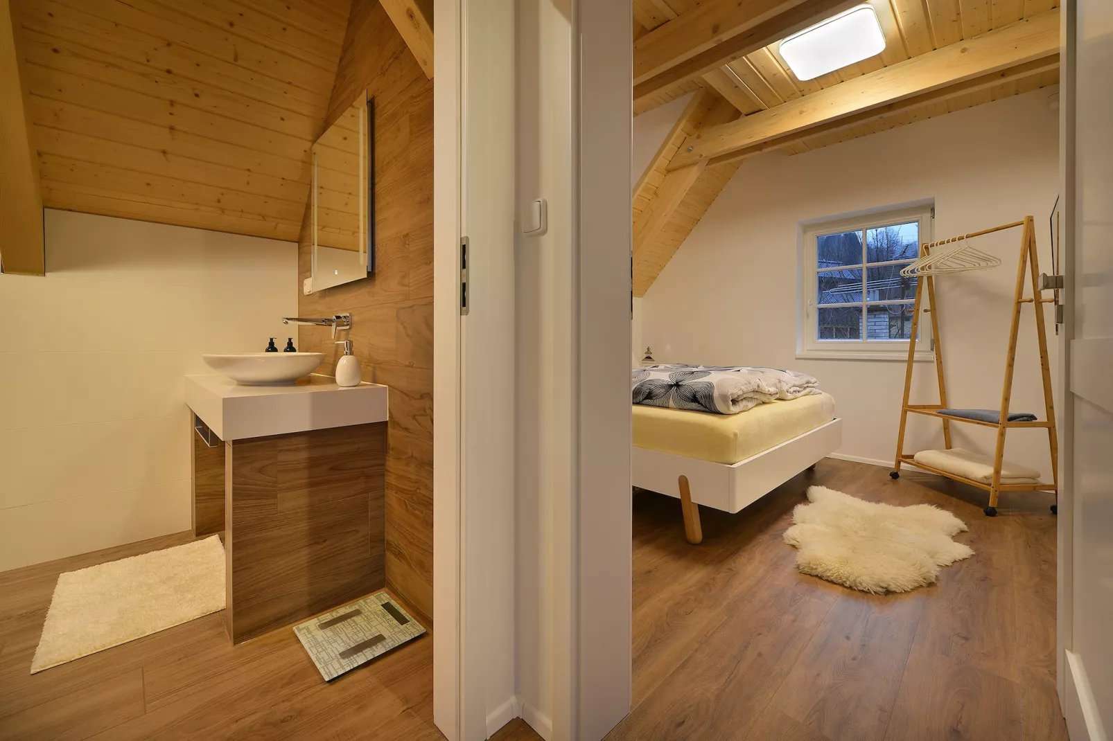 Rokytnice KRL470-Badezimmer