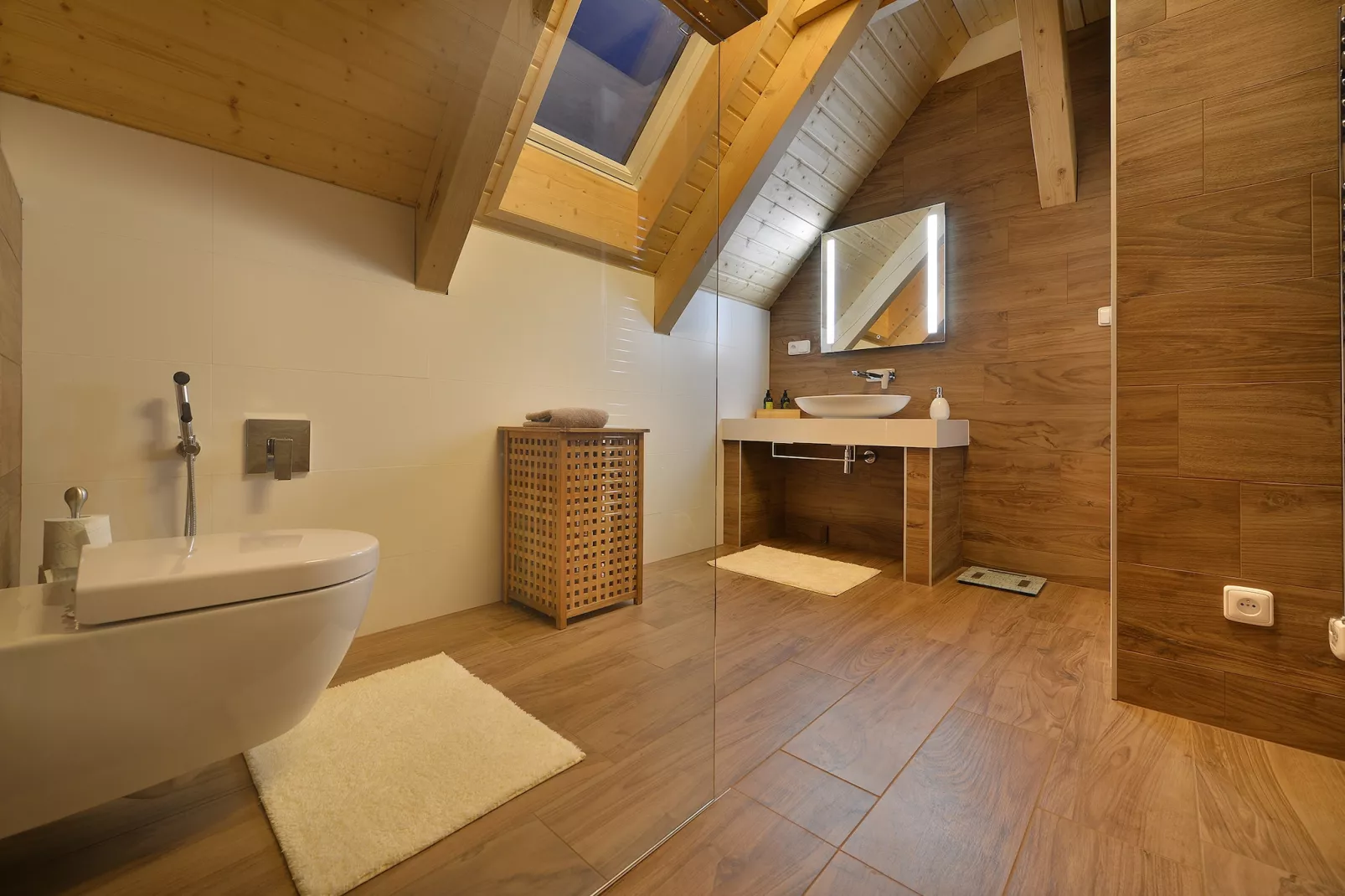Rokytnice KRL470-Badezimmer
