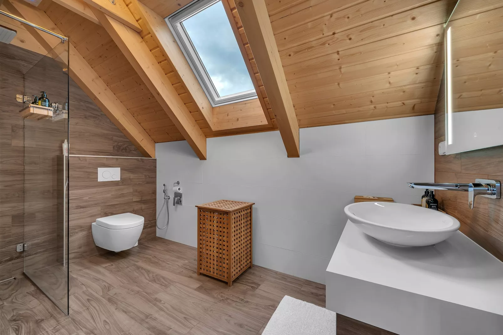 Rokytnice KRL470-Badezimmer
