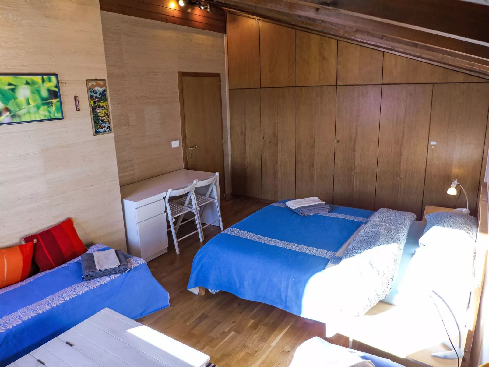 Chalet Aglaia-Inside