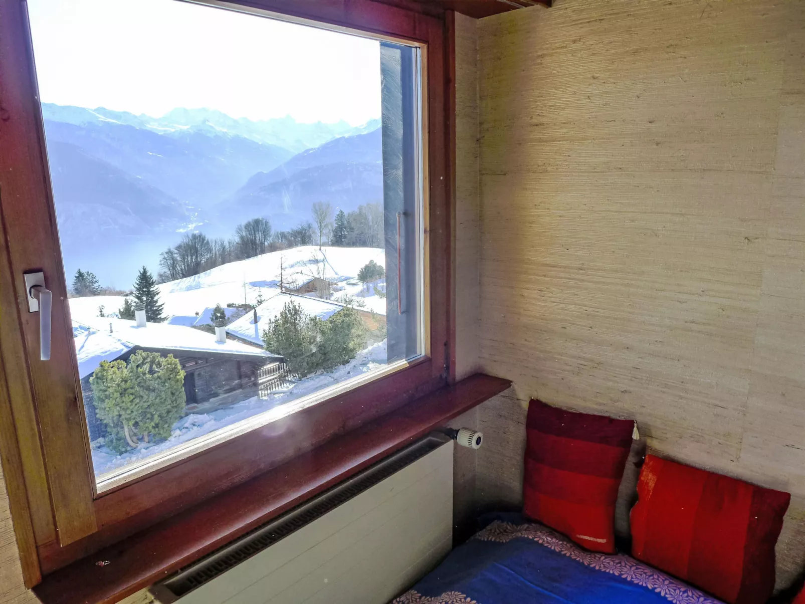 Chalet Aglaia-Inside