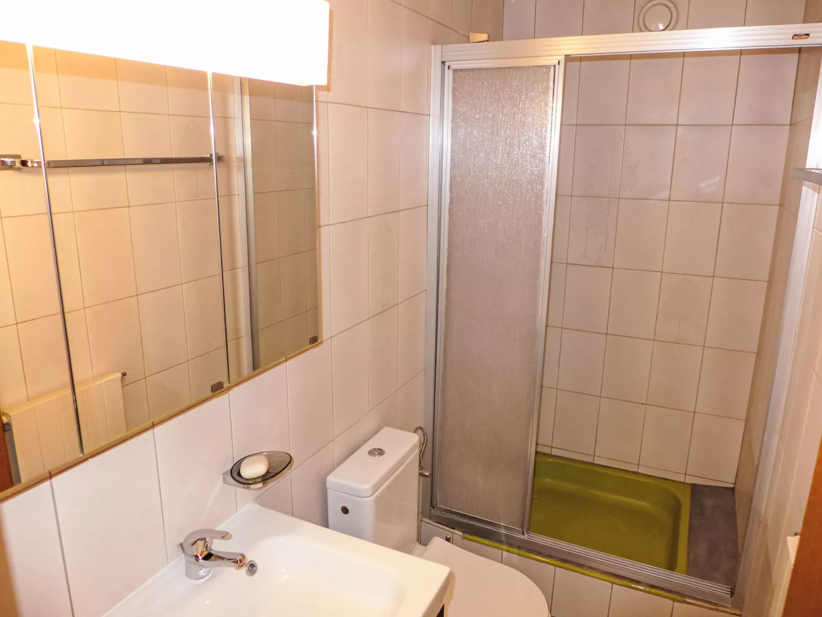Chalet Aglaia-Inside