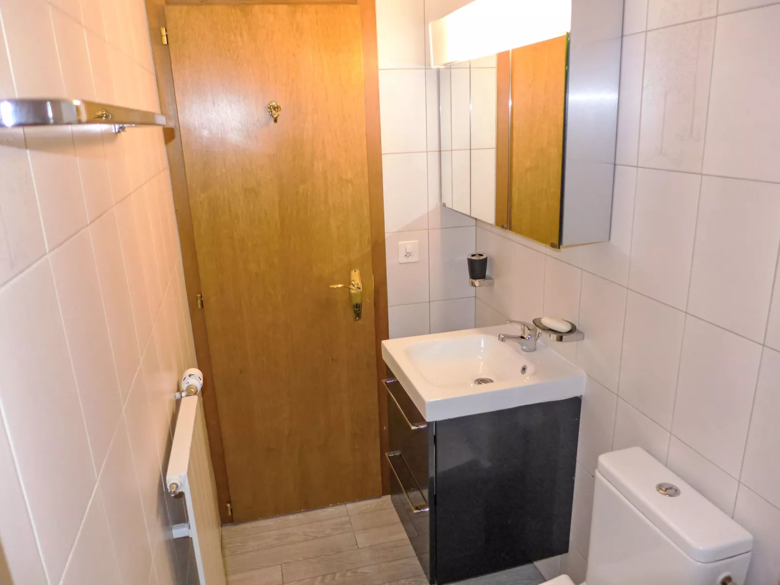 Chalet Aglaia-Inside