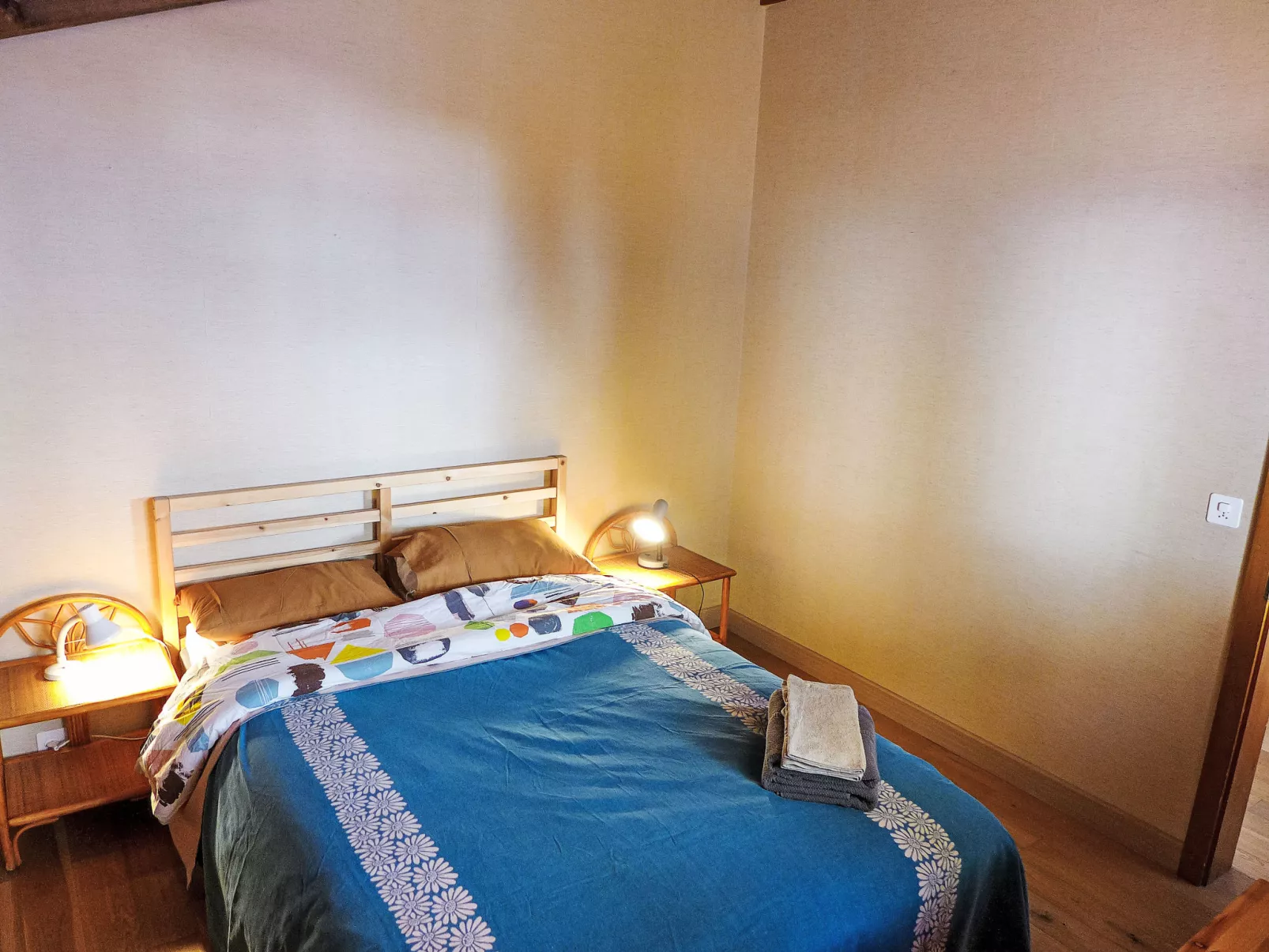 Chalet Aglaia-Inside