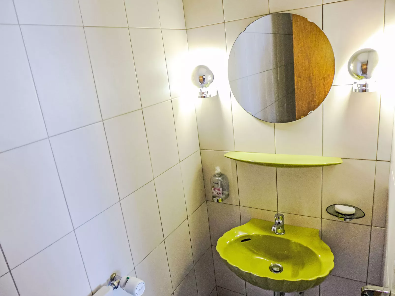 Chalet Aglaia-Inside