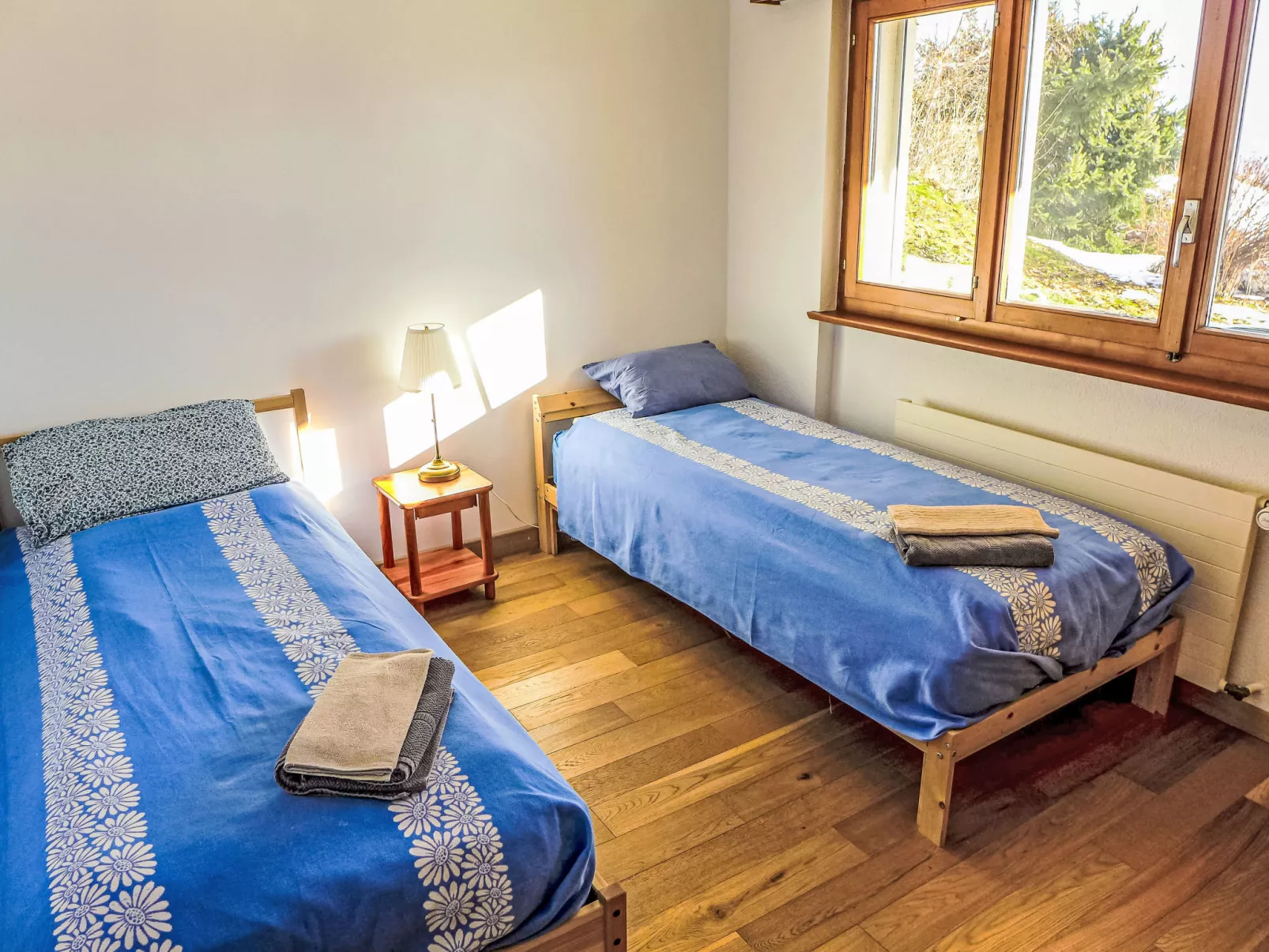 Chalet Aglaia-Inside