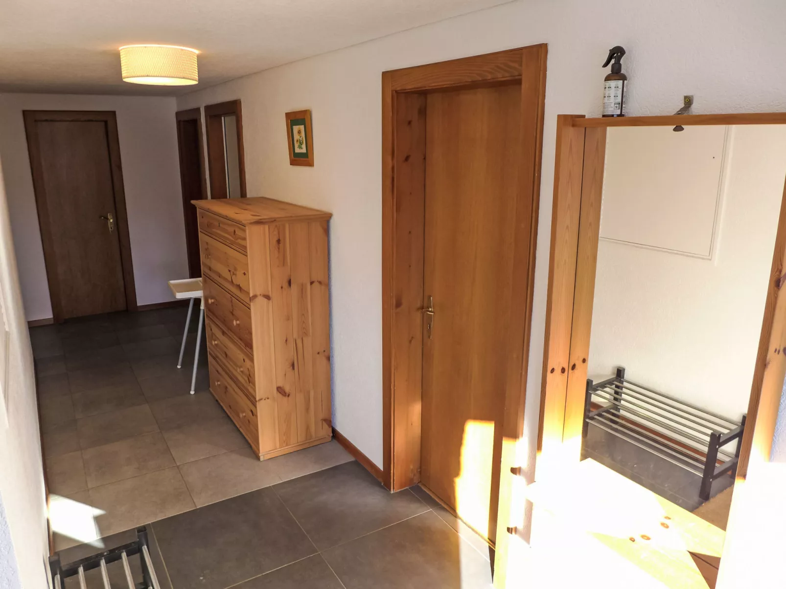 Chalet Aglaia-Inside