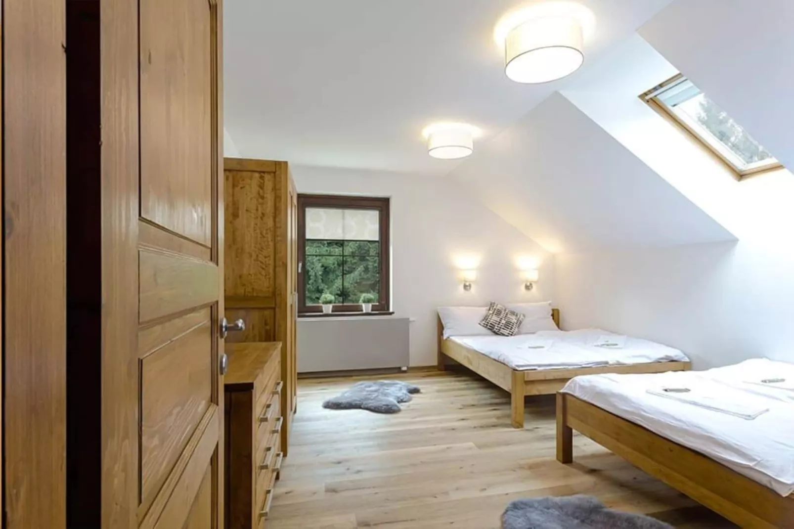 Harrachov LHJE263-Bedroom