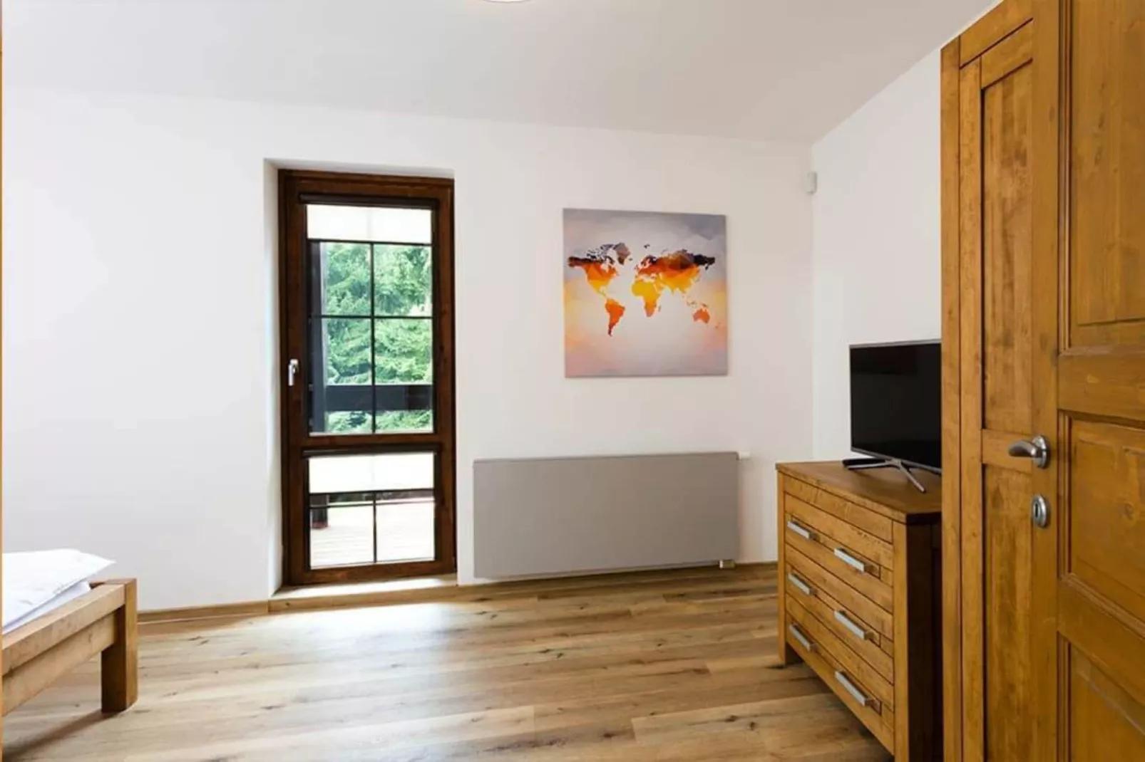 Harrachov LHJE263-Bedroom