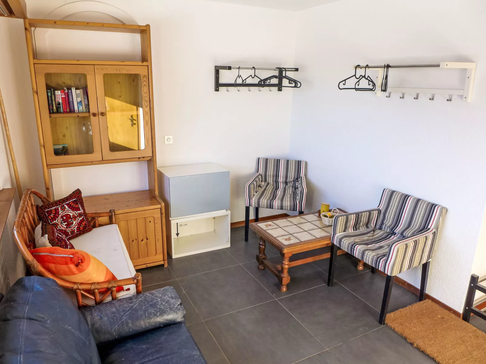 Chalet Aglaia-Inside