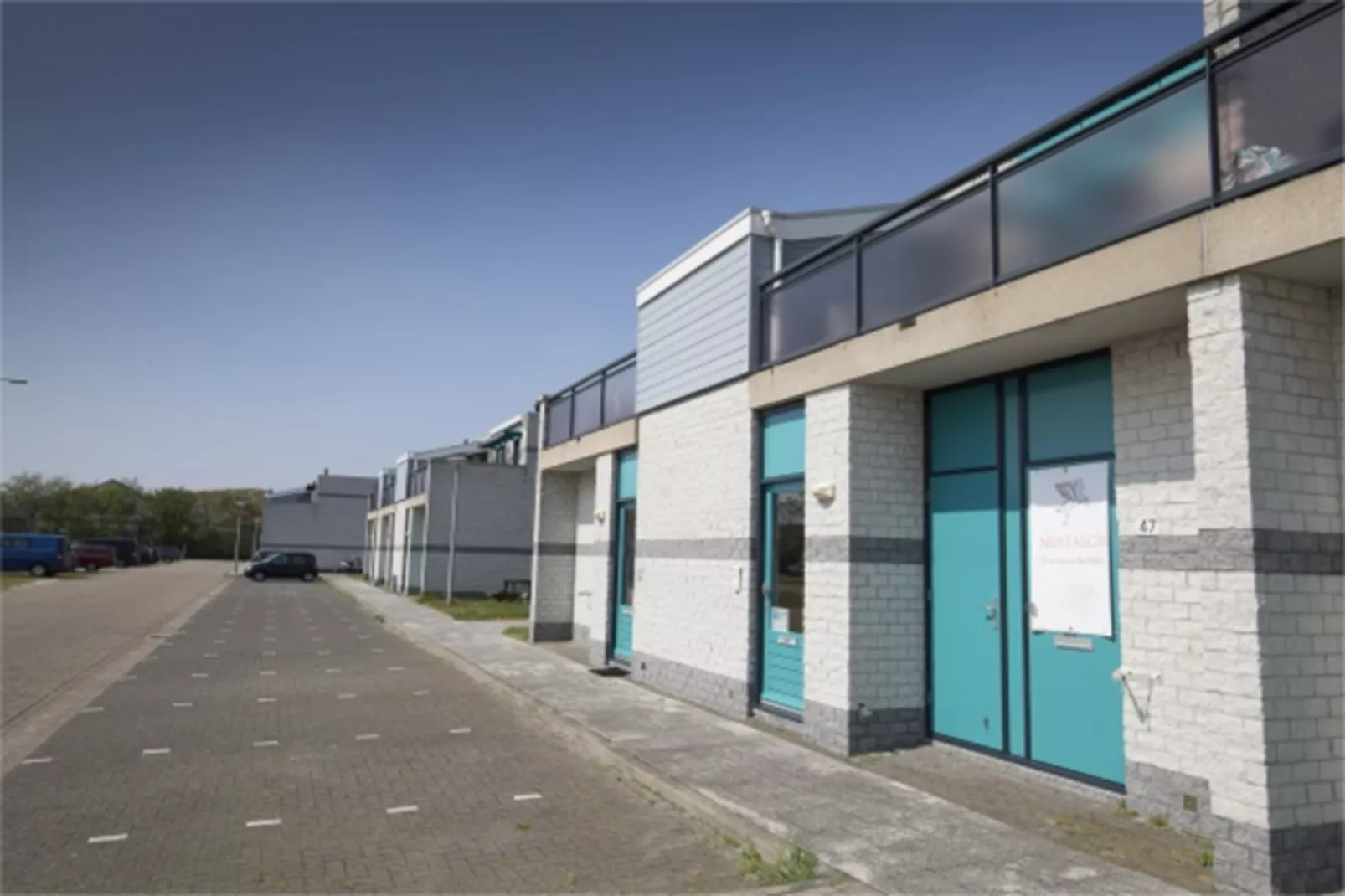 Zeeweg 49-Exterior summer