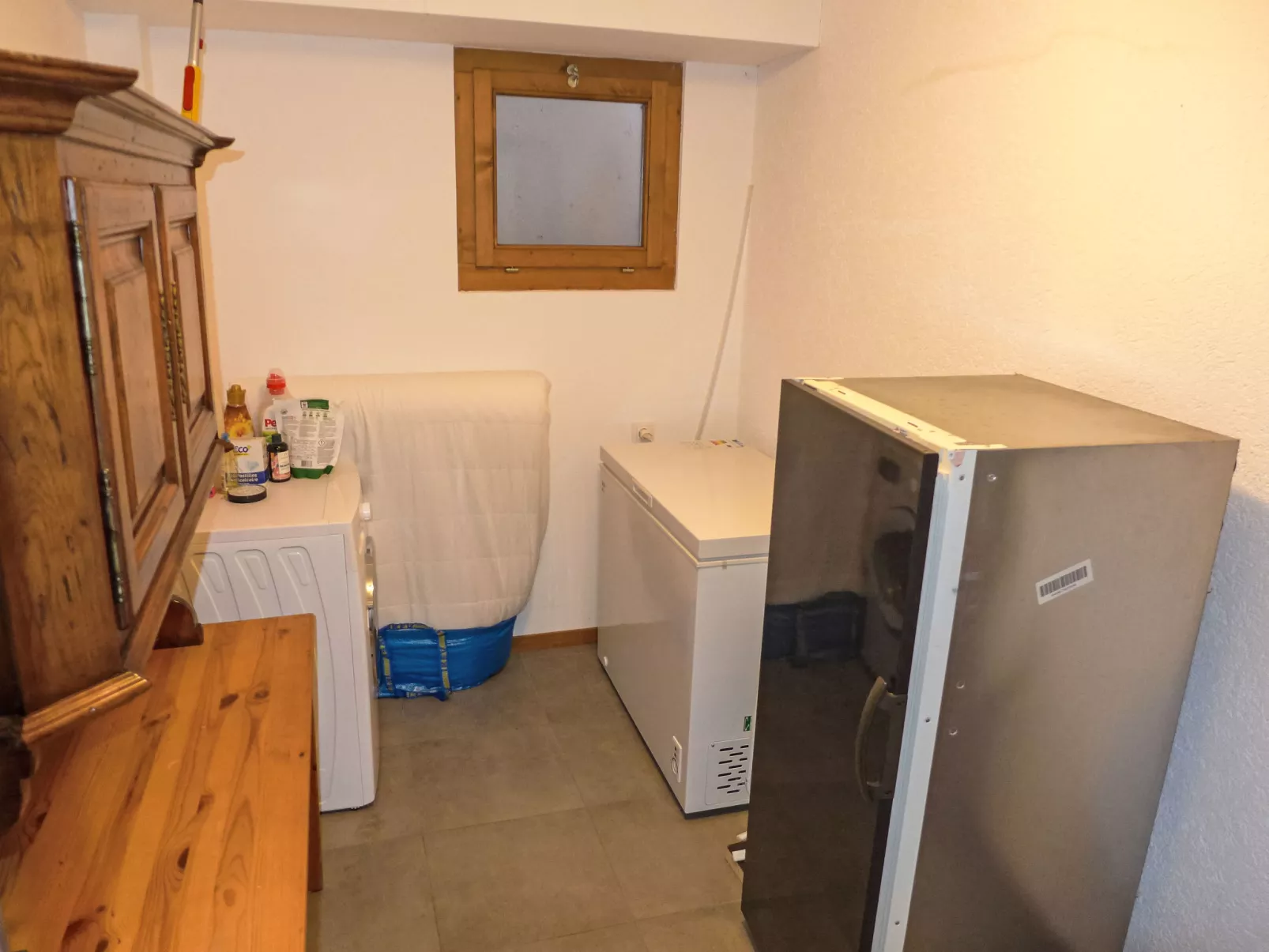 Chalet Aglaia-Inside